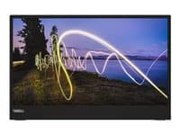 LENOVO - ThinkVision M15 - LED monitor - Full HD (1080p) - 15.6"