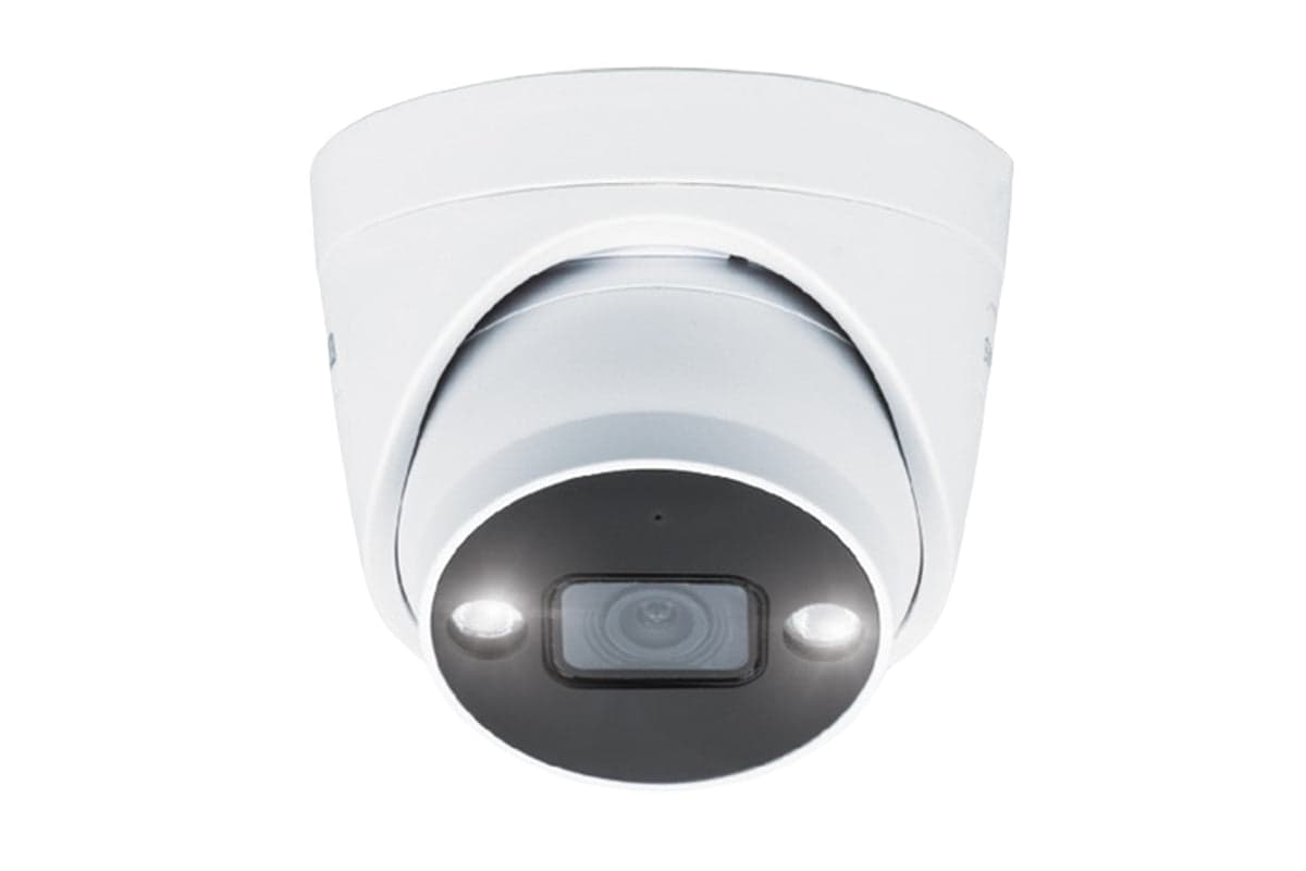 Swann AdvancedX Wired 3K/5MP Dome Security Camera | SWNHDADVX5MPDGL