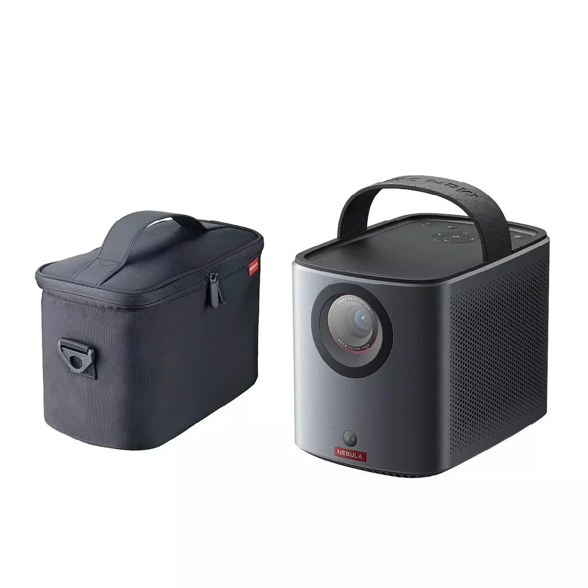 Nebula Mars 3 Air Portable Projector with Carry Case - Black | N2325212