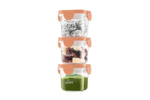 Storii Baby Food Storage Container