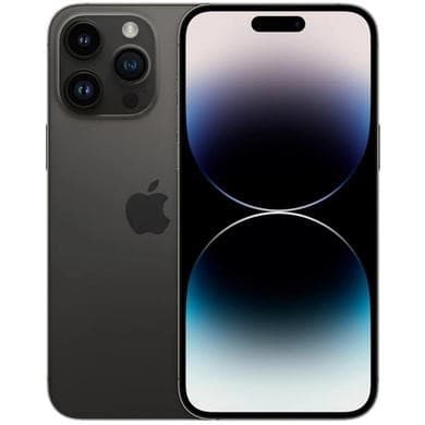 Refurbished Apple iPhone 14 Pro Space Black 6.1" 256GB 5G Unlocked & SIM Free Smartphone