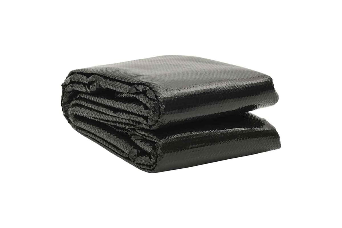 vidaXL 92163 Pool Cover Black 300x200cm Pe
