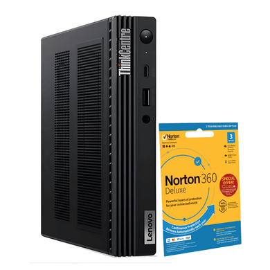 Refurbished Lenovo ThinkCenter M90Q Intel Core i5 10th gen 16GB RAM 256GB SSD Windows 11 Pro Tiny Desktop PC