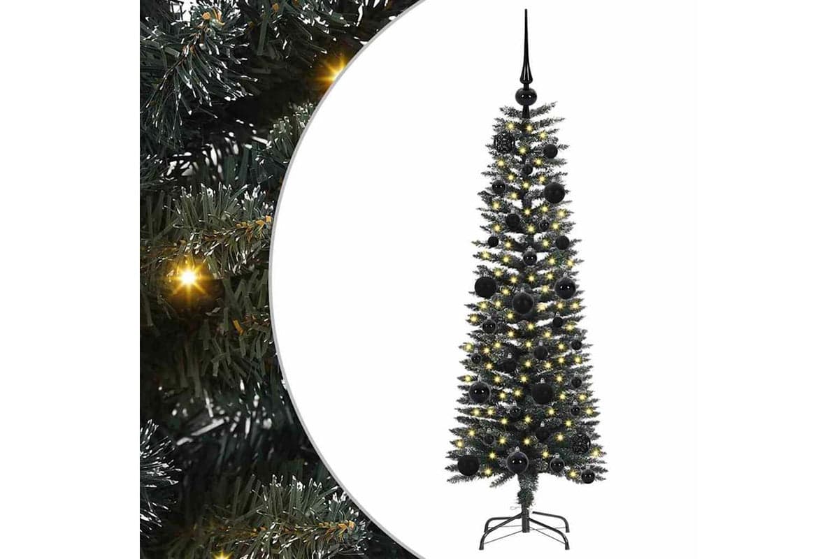 Vidaxl Artificial Christmas Tree With Stand Green 405 X 405 X 120 Cm