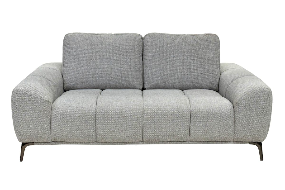 Ryley 2 Seater Sofa | Fabric | Grey