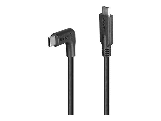 Lindy - USB-C cable - 24 pin USB-C to 24 pin USB-C - 1.5 m
