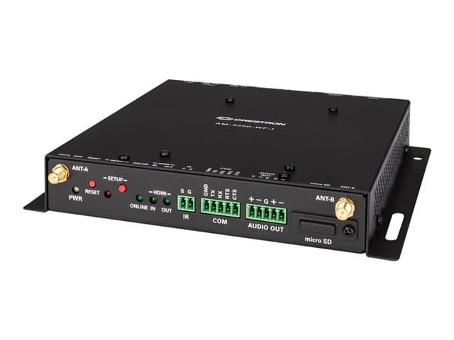 CRESTRON ELECTRONICS - Crestron AirMedia Series 3 AM-3200-WF-I presentation controller
