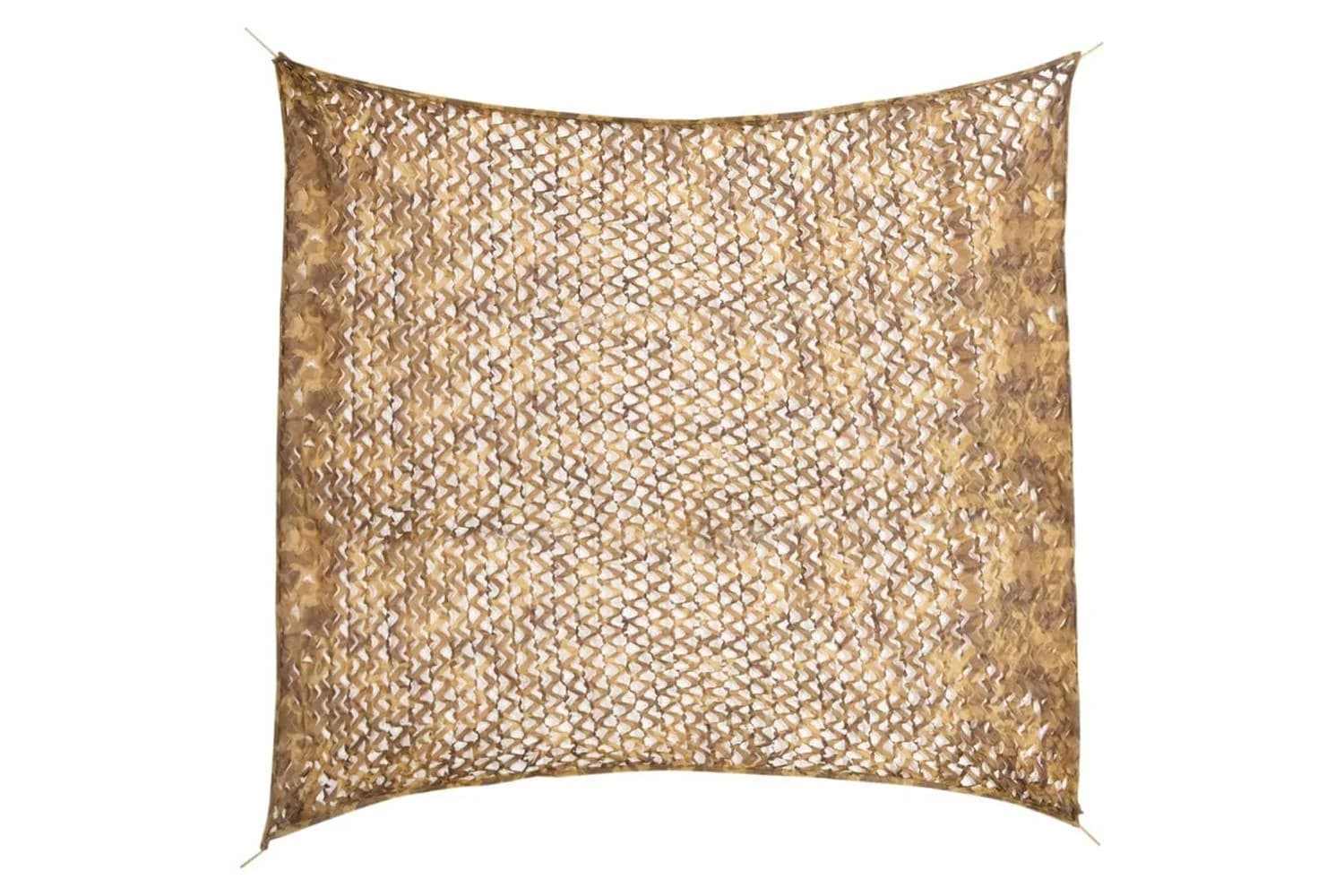 Vidaxl Camouflage Net With Storage Bag 316x296 Cm Sand