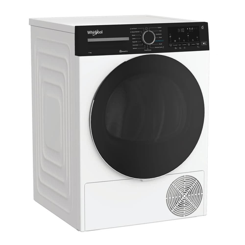 Whirlpool WDH11W7WIRE 11kg Heat Pump Tumble Dryer – White
