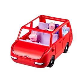 Peppa's Big Family Car