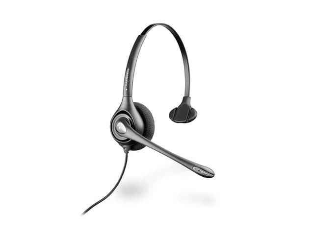 HP - Poly SupraPlus H251N - headset - TAA Compliant