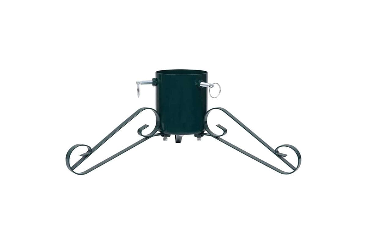 Vidaxl Christmas Tree Stand Green 58x58x21 Cm