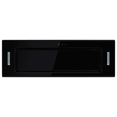 electriQ Glass Canopy Cooker Hood