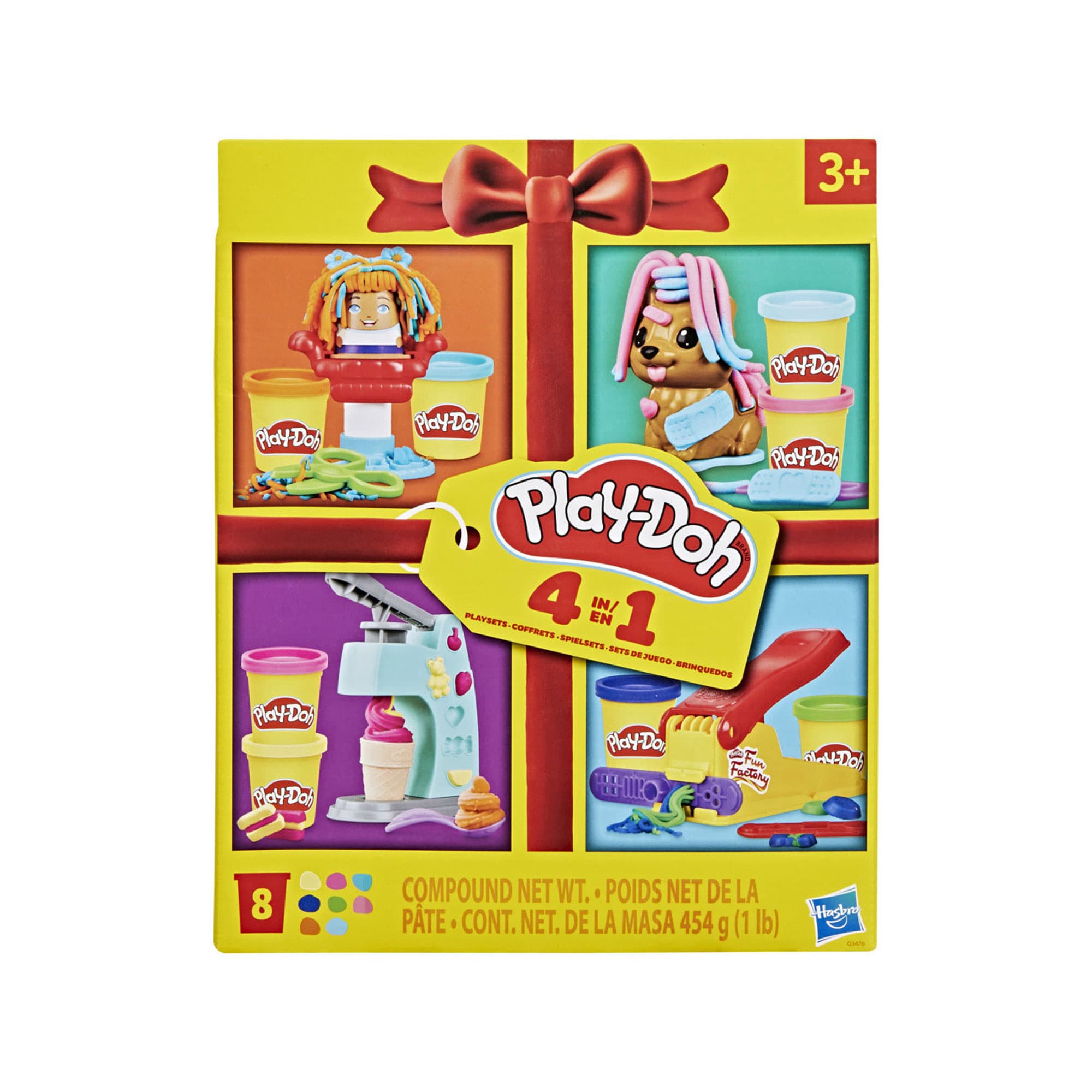 Play-Doh Mini Classics Bundle