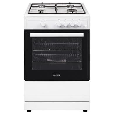 electriQ 60cm Gas Cooker