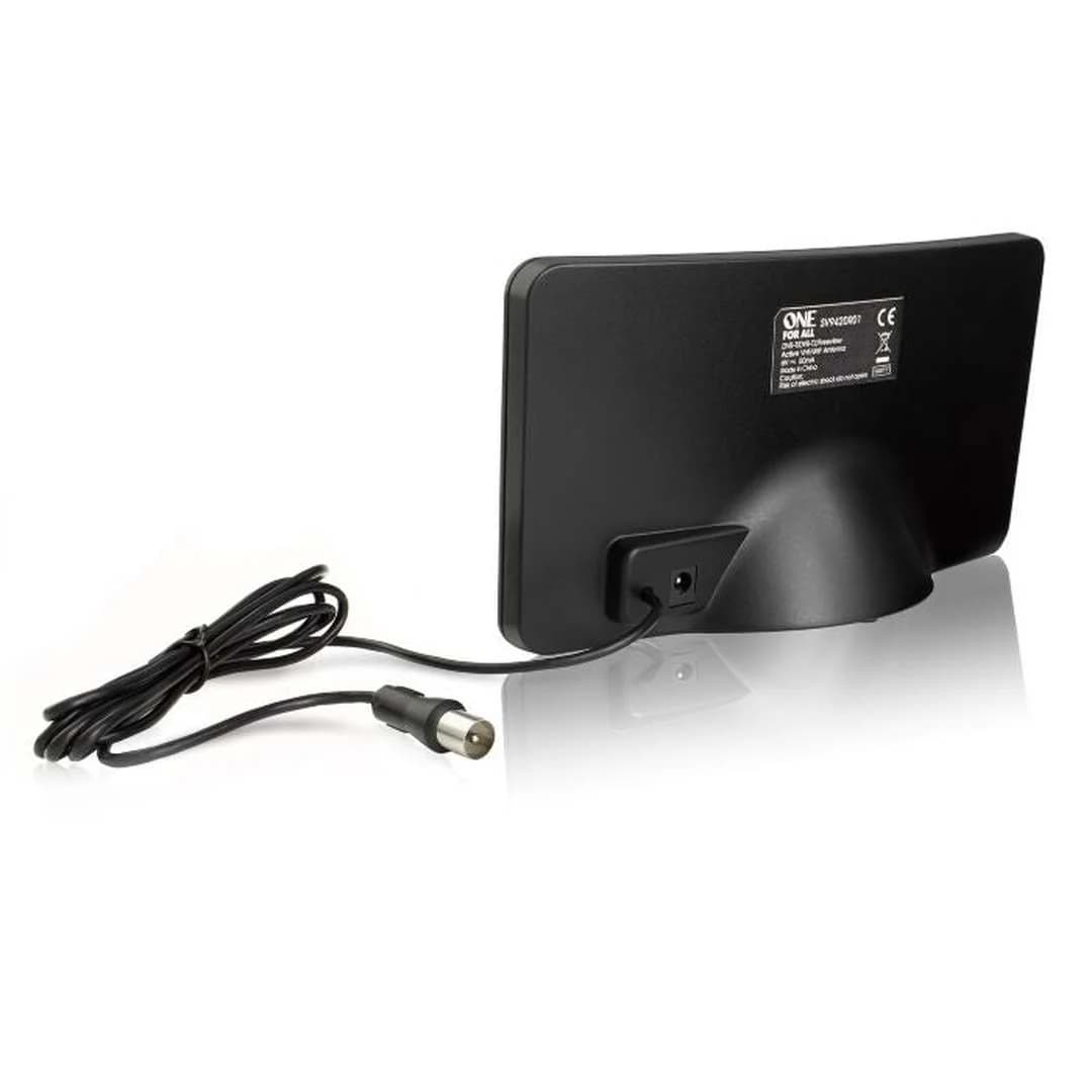 One For All Digital Antenna, Amplified 42dB, Range 15km | SV9420-5G