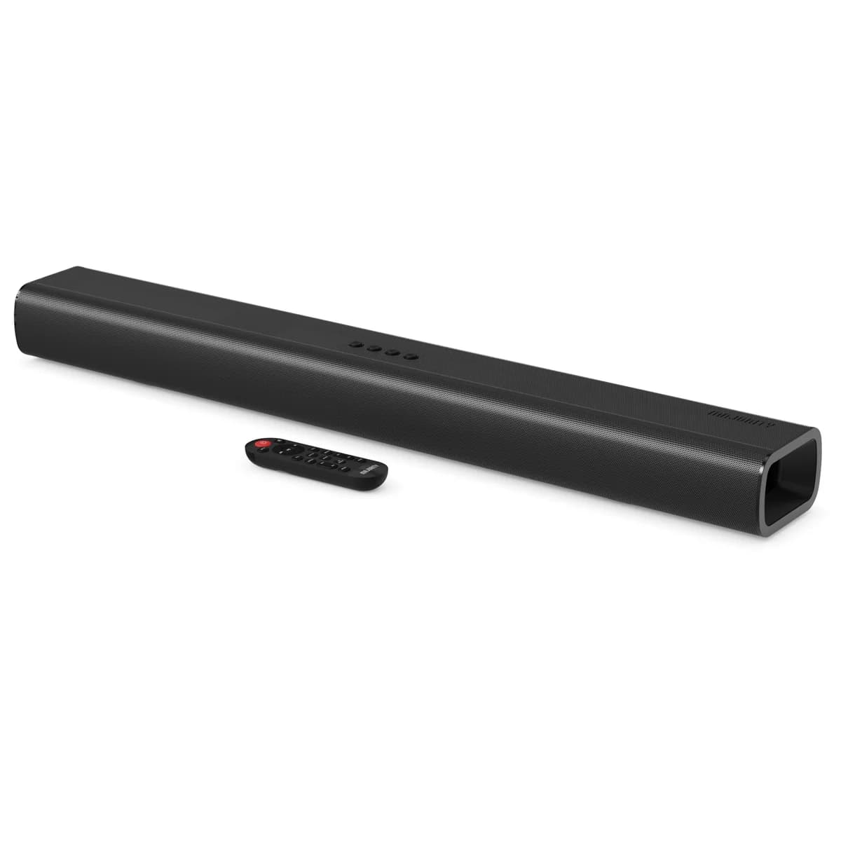 Majority Naga 80 Bluetooth Soundbar, Black | 1000003047