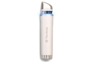 Therabody TheraFace Portable Facial Depuffing Wand | White