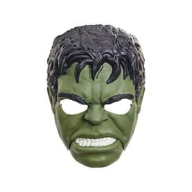 Savage Hulk Talk'n Electronic Mask