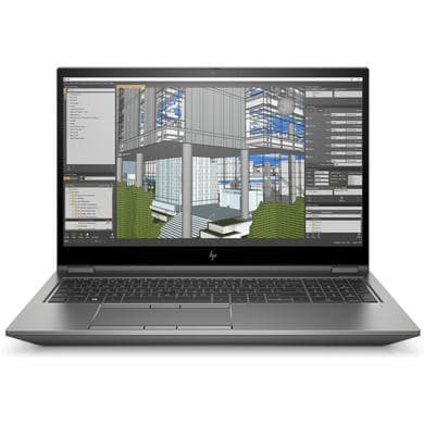 Refurbished HP ZBook Fury 15 G7 Core i7 10th gen 32GB 512GB Quadro T2000 15 Inch Windows 11 Pro Mobile Workstation
