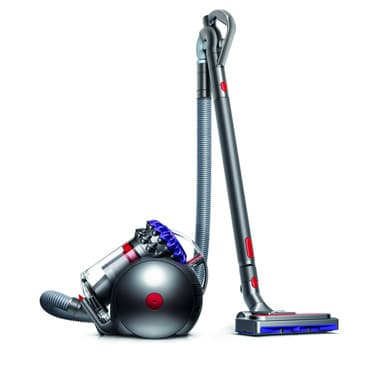 Dyson Big Ball Turbine Bagless Cylinder Vacuum Cleaner – Turbinehead | Ball Technology | Self-Righting Design | 640997-01