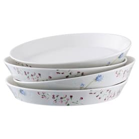 Camille Pale Jade Pasta Bowls Set of Four