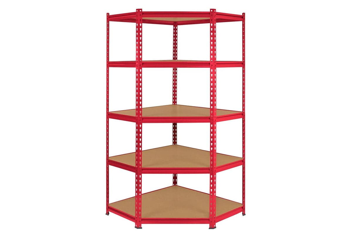 Monstershop 10682 - Monster Racking Z-rax Corner Storage She
