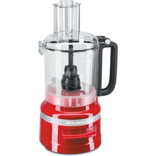 KITCHEN AID 2.1 Litre Food Processor - Empire Red...
