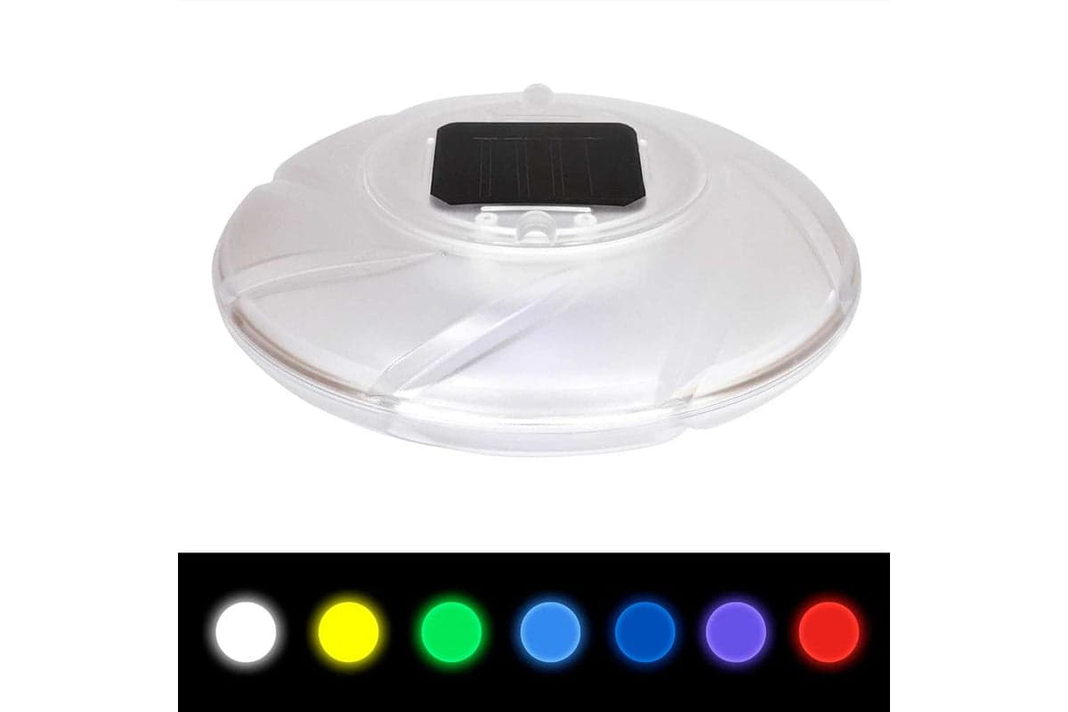 Bestway 90743 Floating Solar Light 58111