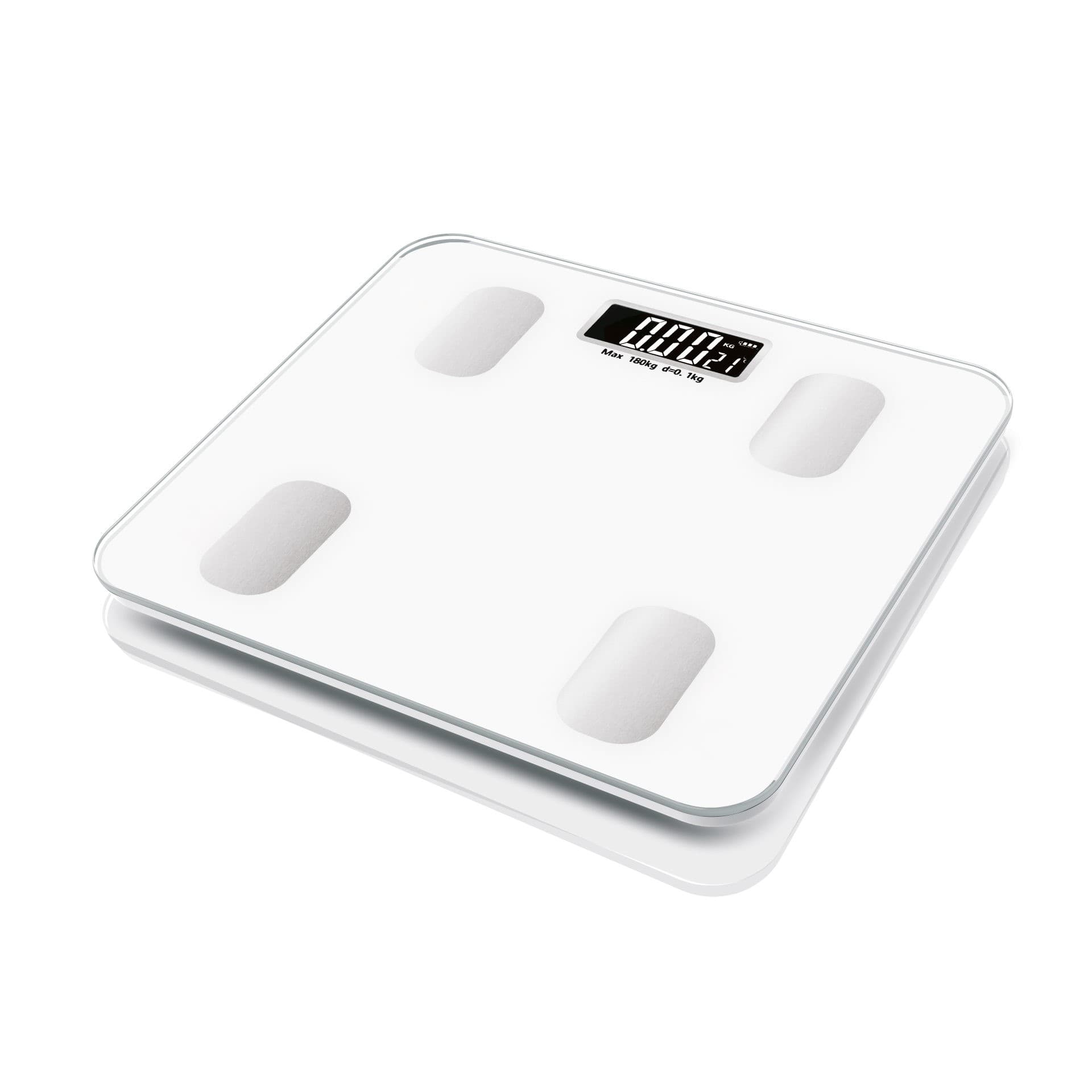 PLATINET Smart Bt Bathroom Body Scale 180kg...