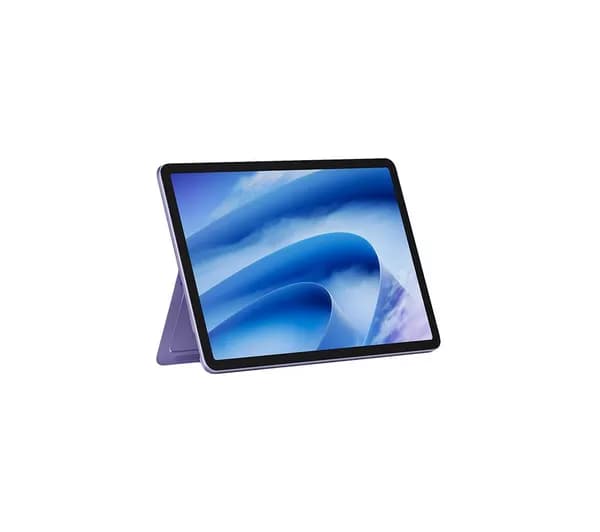 MICROSOFT Surface Pro 12" 2 in 1 Laptop, Copilot+ PC - Snapdragon X2 Plus, 256 GB UFS, Violet