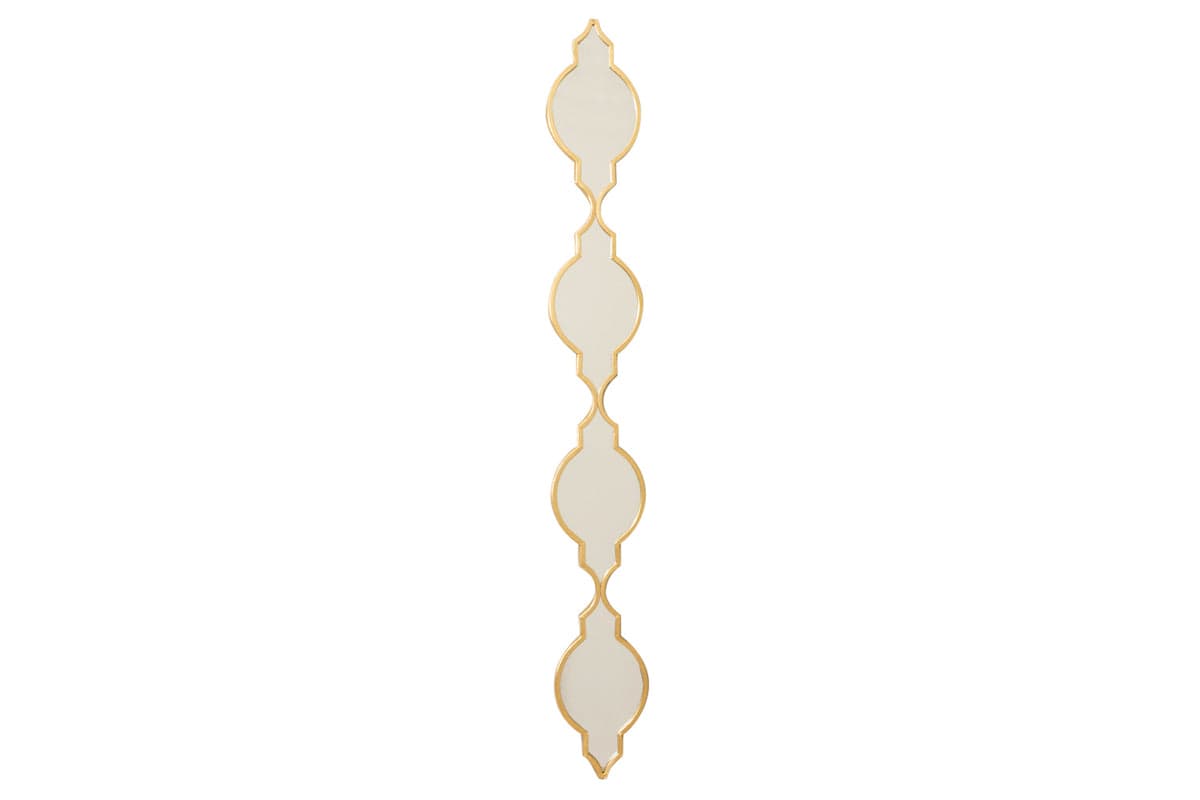 Gatsby Mirror | Gold | 17 x 104 cm