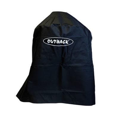 Refurbished Outback out370583 Waterproof BBQ Cover for Comet Kettle Grill