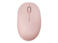ASUSTEK - ASUS Fragrance MD101 - mouse - Bluetooth, 2.4 GHz - rose clay