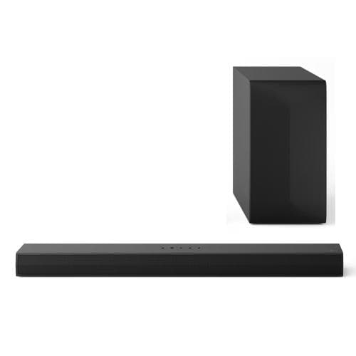LG 340 WATT 3.1 CHANNEL SOUNDBAR