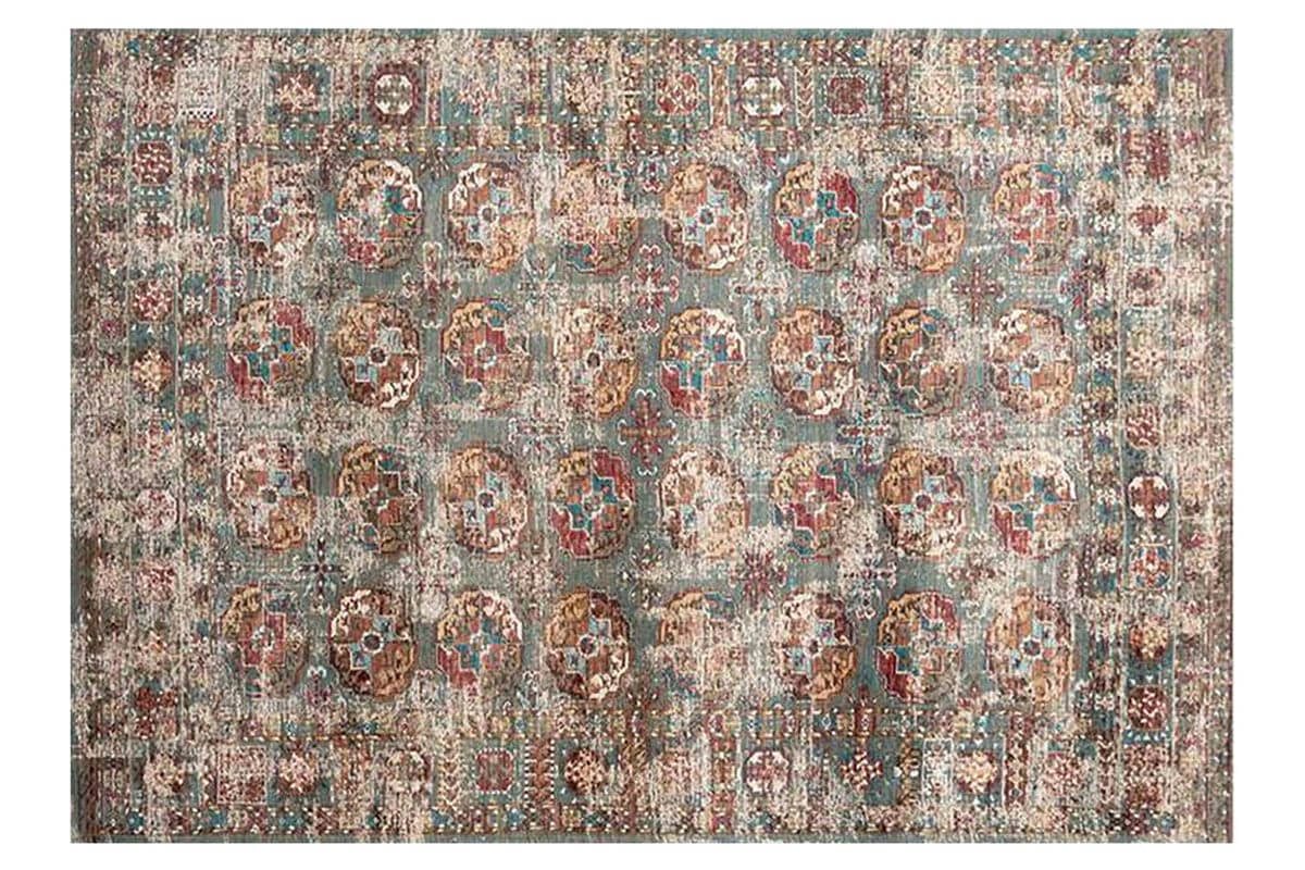 Louis De Poortere | Kasak Indoor Eco Rug | Almati | 140 x 200 cm