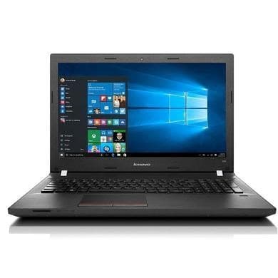 Refurbished Lenovo E50-80 Core i5-5200U 8GB RAM 128GB SSD 15.6 Inch Windows 11 Home Laptop