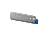 OKI - yellow - original - toner cartridge