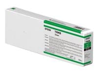 EPSON - T55KB - green - original - ink cartridge