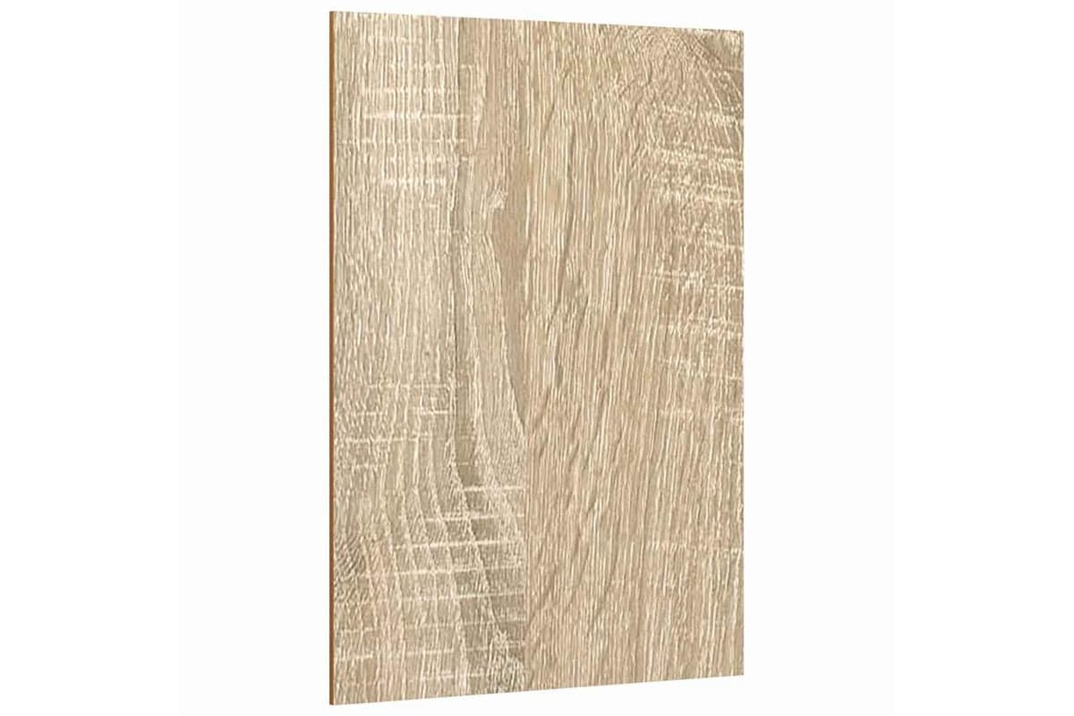 Vidaxl Decor Panels 50 Pcs Sonoma Oak 15 X 21 X 027 Cm