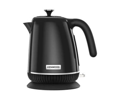 Kenwood Elegancy Black Treacle Kettle | ZJP11.A0BK