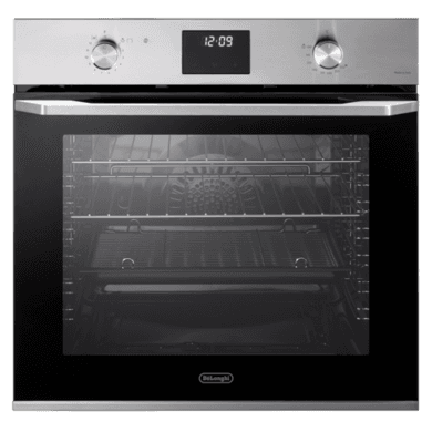 De Longhi DSG10XL Gas Single Oven - Stainless Steel