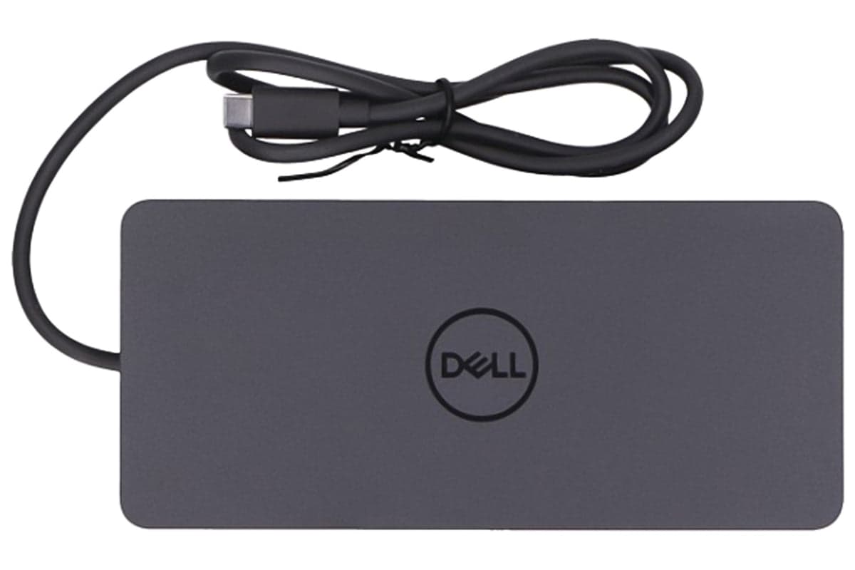 Dell UD22-130W Universal Docking Station | Black