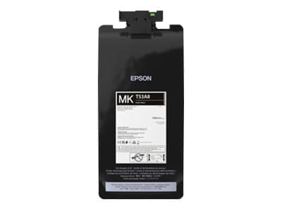 EPSON - T53A8 - matte black - original - ink pouch