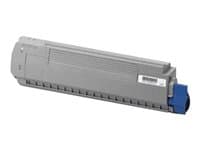 OKI - magenta - original - toner cartridge