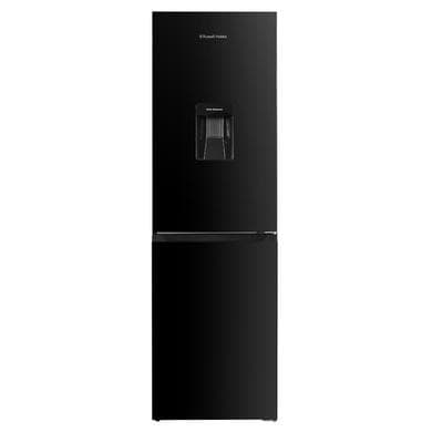 Russell Hobbs 247 Litre 50/50 Fridge Freezer - Black