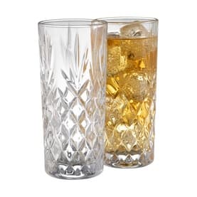 Renmore Hi-Ball Glass Pair
