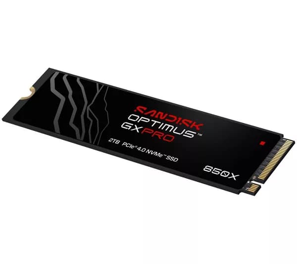 SANDISK Optimus GX PRO 850X M2 Internal SSD - 2 TB