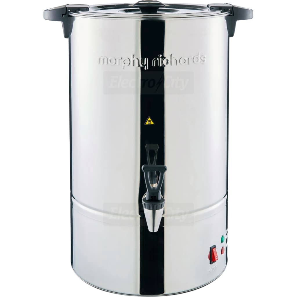Morphy Richards 20 Litre Stainless Steel Tea Urn
