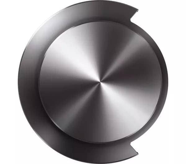 DYSON OnTrac™ Outer Cap - CNC Black Nickel, Pack of 2
